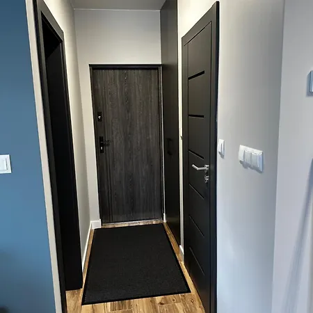 Apartmán Sosnowka - Wypoczynek Exteriér fotografie