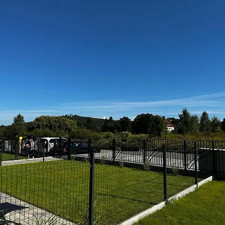 Apartmán Sosnowka - Wypoczynek Exteriér fotografie