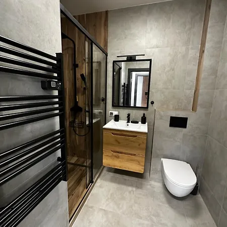 Apartmán Sosnowka - Wypoczynek Exteriér fotografie