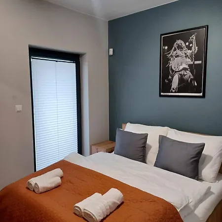 Apartmán Sosnowka - Wypoczynek Exteriér fotografie