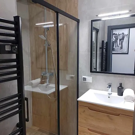 Apartmán Sosnowka - Wypoczynek Exteriér fotografie
