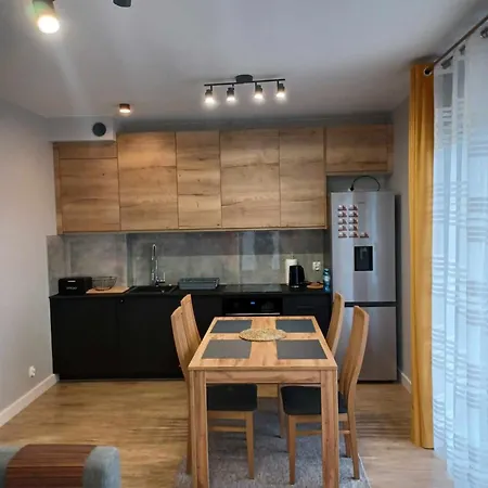 Apartmán Sosnowka - Wypoczynek Exteriér fotografie