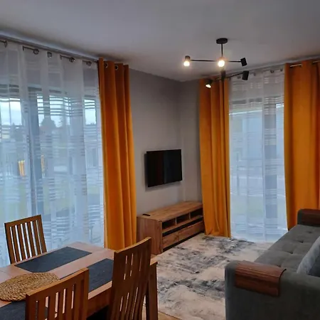 Apartmán Sosnowka - Wypoczynek Exteriér fotografie