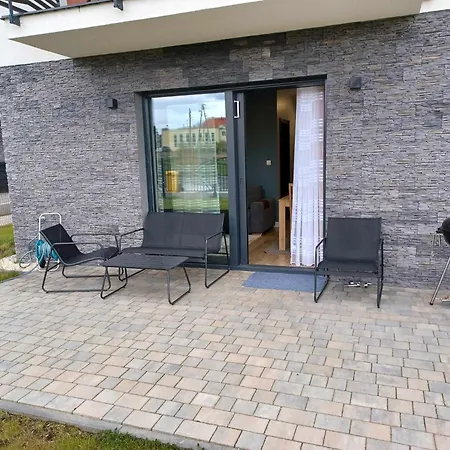 Apartmán Sosnowka - Wypoczynek Exteriér fotografie