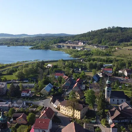 Apartmán Sosnowka - Wypoczynek Exteriér fotografie